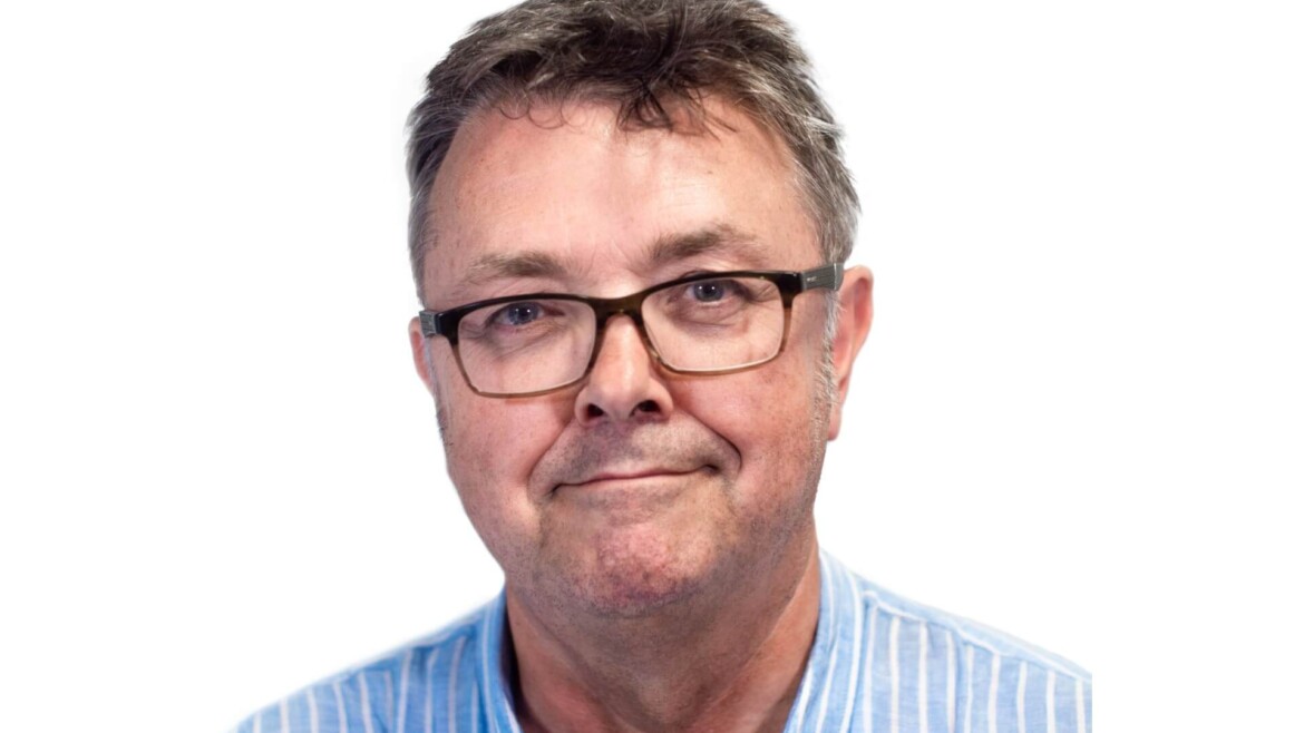 Martin Chillcott