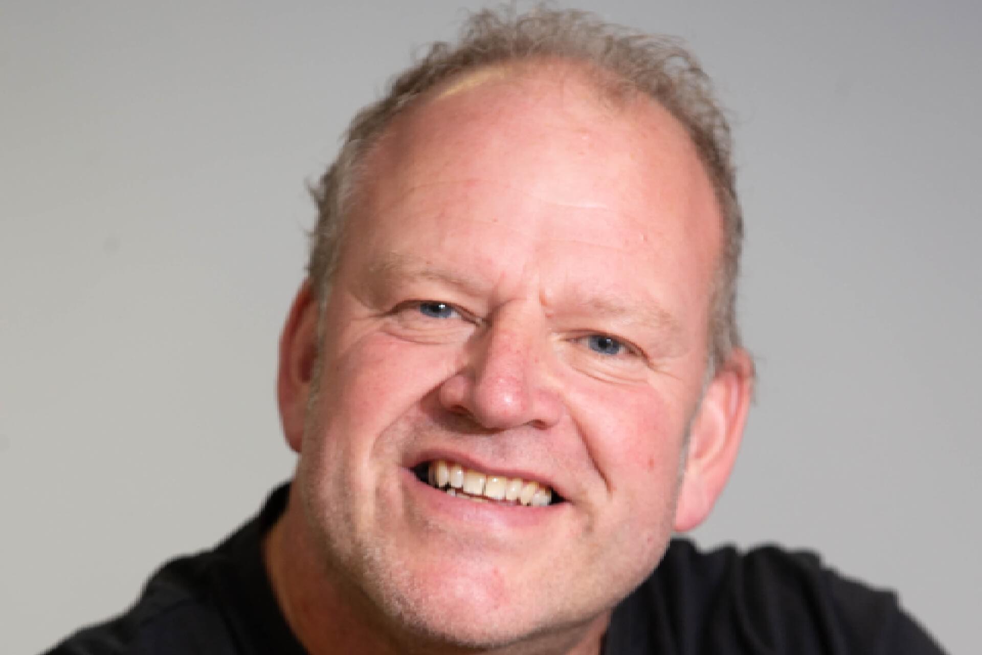 Chris Holland