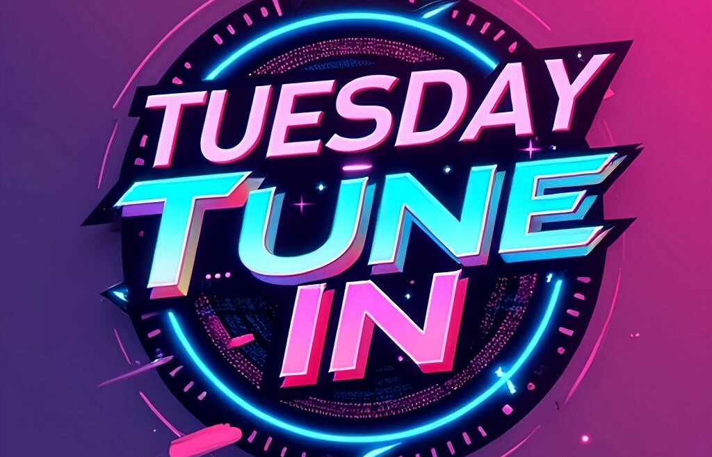 The Tuesday Tune In with Kristy Read