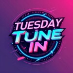 The Tuesday Tune In with Kristy Read