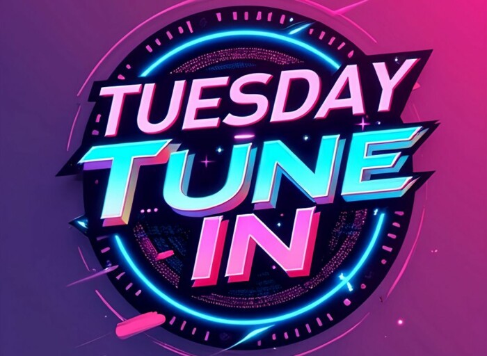 The Tuesday Tune In with Kristy Read
