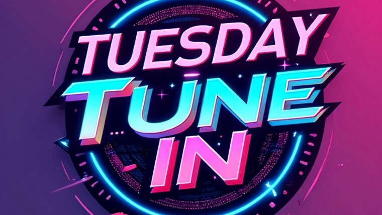 The Tuesday Tune In with Kristy Read