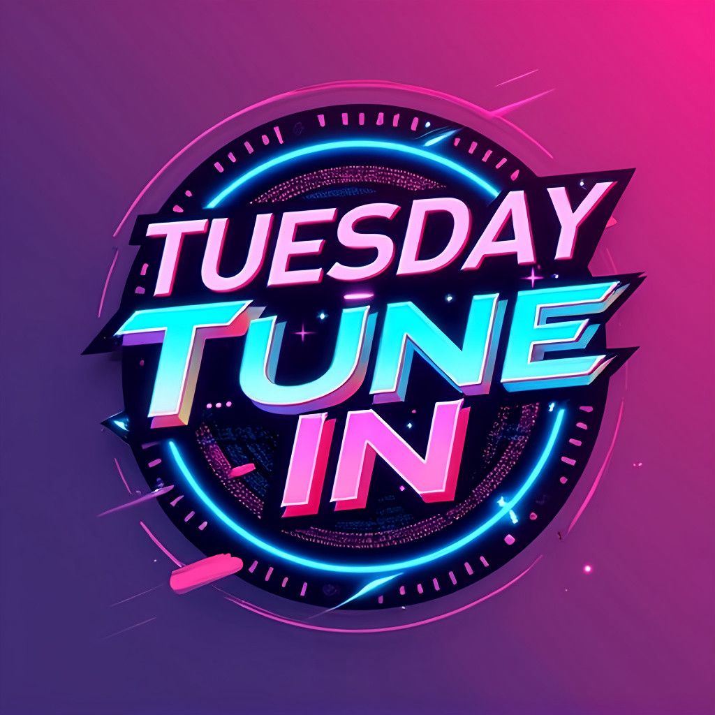 The Tuesday Tune In with Kristy Read